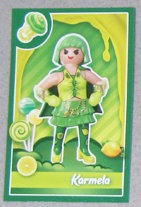 Playmobil Collector Kaart Everdreamerz