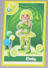 Playmobil Collector Kaart Everdreamerz