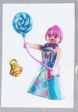 Playmobil Sticker Everdreamerz