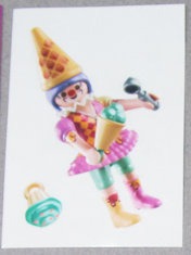 Playmobil Sticker Everdreamerz