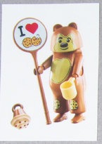 Playmobil Sticker Everdreamerz