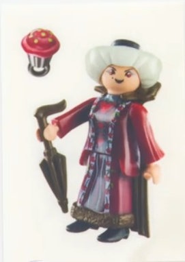 Playmobil Sticker Everdreamerz