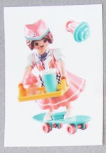 Playmobil Sticker Everdreamerz