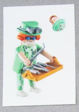 Playmobil Sticker Everdreamerz