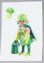 Playmobil Sticker Everdreamerz