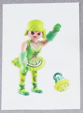 Playmobil Sticker Everdreamerz