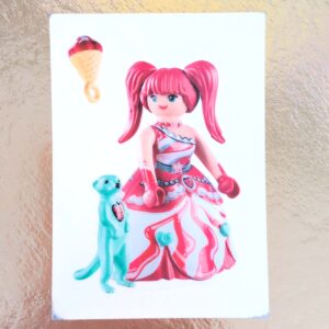 Playmobil Sticker Everdreamerz