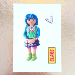 Playmobil Sticker Everdreamerz