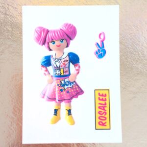 Playmobil Rosalee Pop-Art Modefiguur