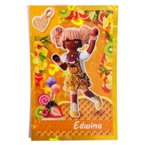 Playmobil Edwina Zoete Wafelpop