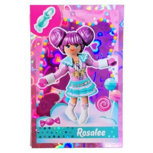 Playmobil Rosalee Glanzende Suikerpop