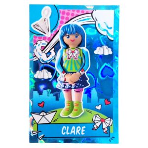 Playmobil Clare Droom Wereld