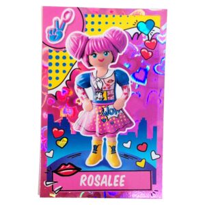 Playmobil Rosalee Pop-Art Modepop