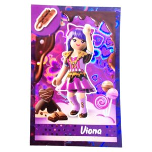 Playmobil Viona Zoete Chocoladewereld