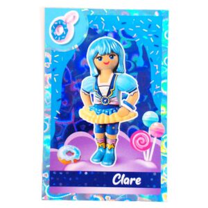 Playmobil Clare Zoete Snoep Pop