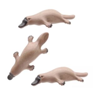 Super ACTIE Playmobil Vogelbekdier 3 stuks