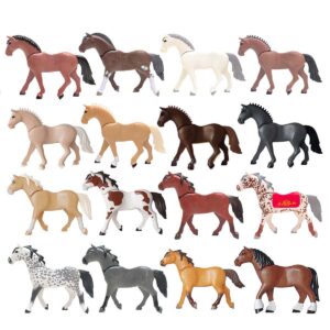 Playmobil Paard Overzicht Deel B