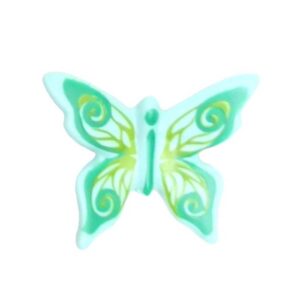 Vlinder Groen/ Mint Groen