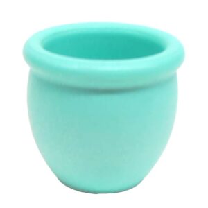 Playmobil turquoise potje