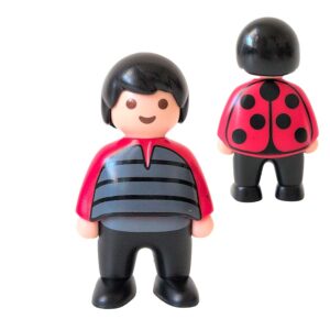Playmobil Lieveheersbeestje en Kindje