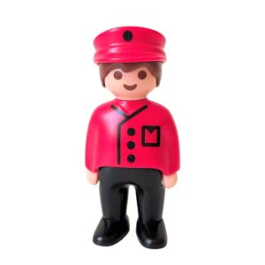 Playmobil Hotel Portier