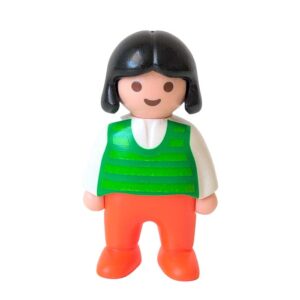 Playmobil Mannetje Groen Vest