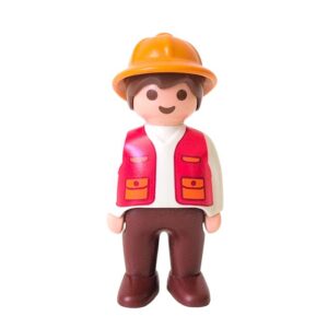 Playmobil Safari Avonturier
