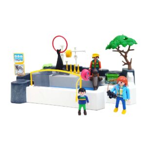 Playmobil 3135 Zeehonden Verblijf