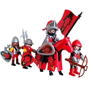 Playmobil 3319 Drakenridders