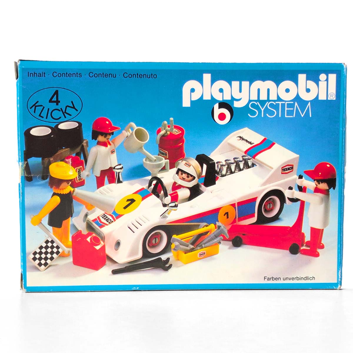 Playmobil 3520 Formule 1 Racewagen - Afbeelding 12