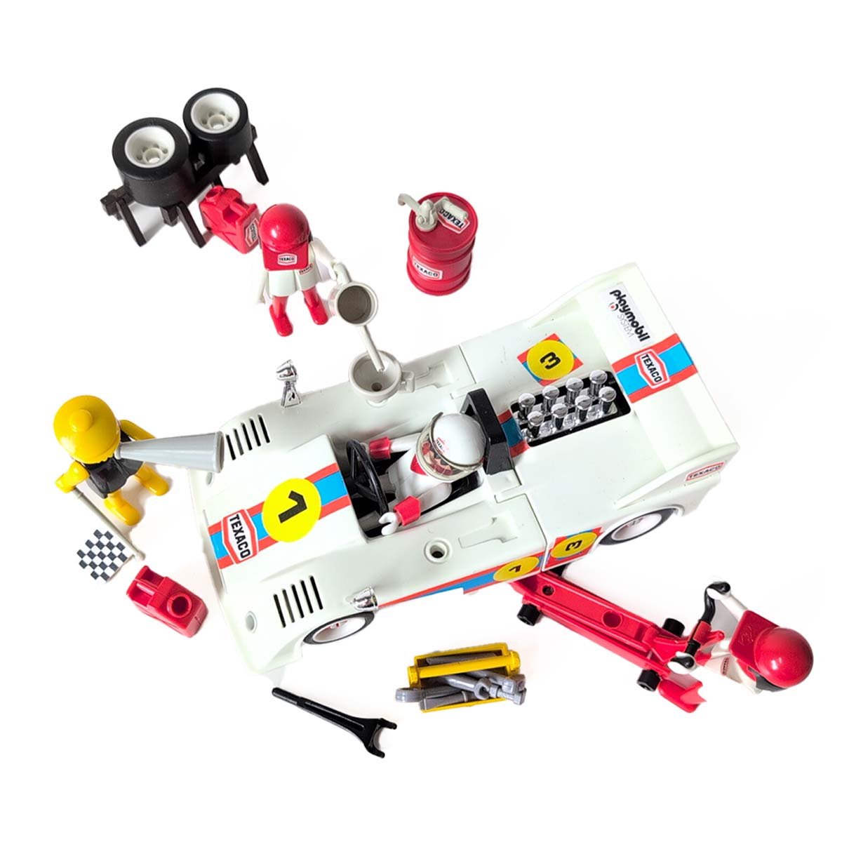 Playmobil 3520 Formule 1 Racewagen - Afbeelding 8