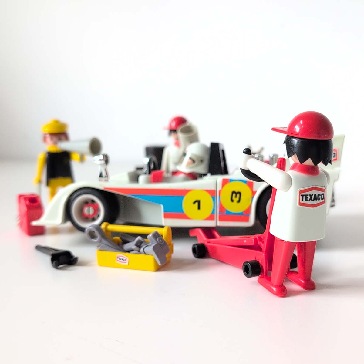 Playmobil 3520 Formule 1 Racewagen - Afbeelding 9