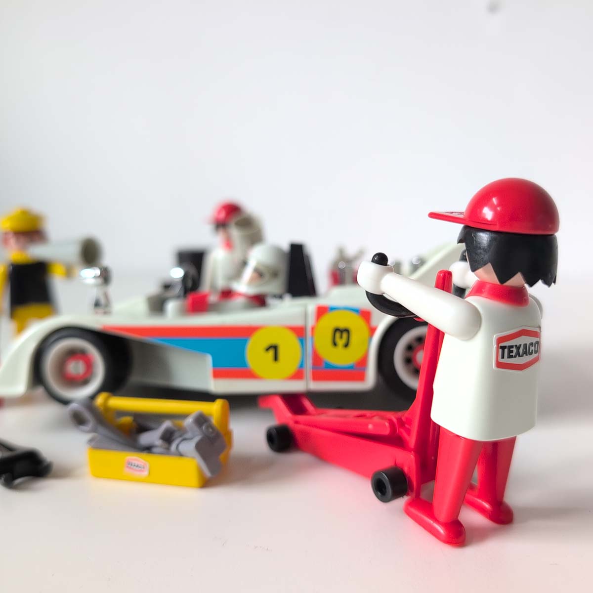 Playmobil 3520 Formule 1 Racewagen - Afbeelding 10