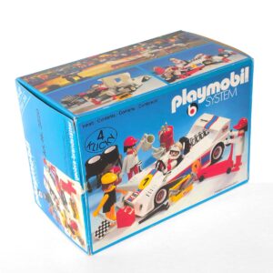 Playmobil 3520 Rennwagen- Racing