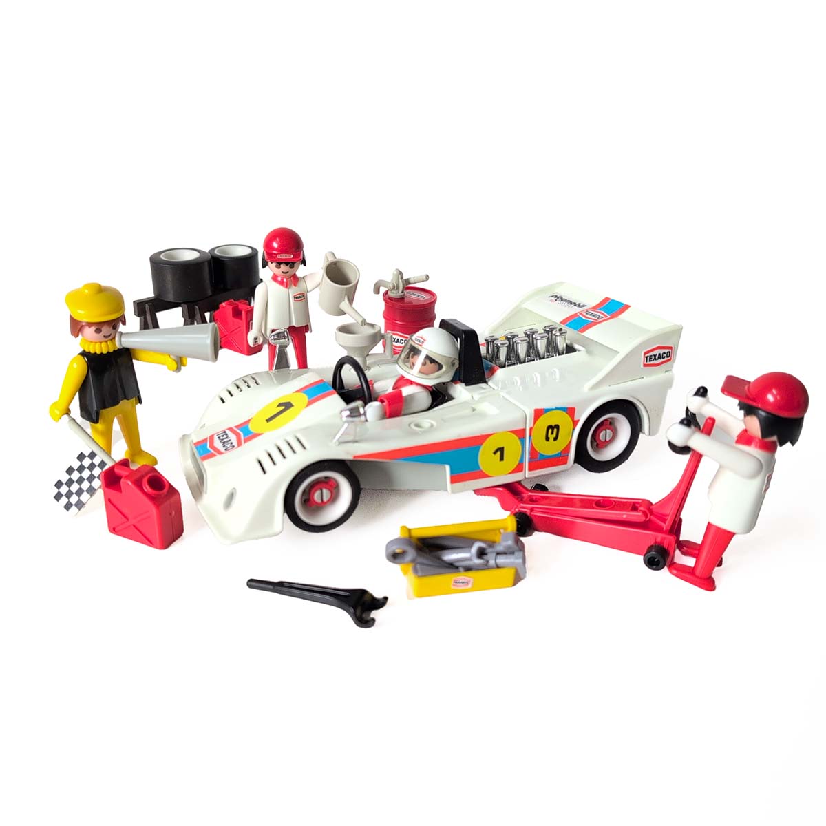 Playmobil 3520 Formule 1 Racewagen - Afbeelding 2