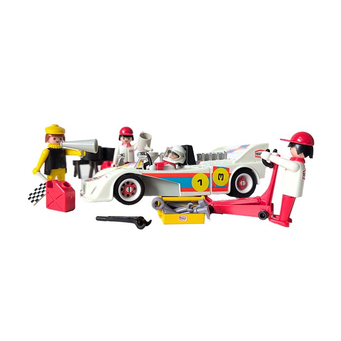 Playmobil 3520 Formule 1 Racewagen - Afbeelding 3