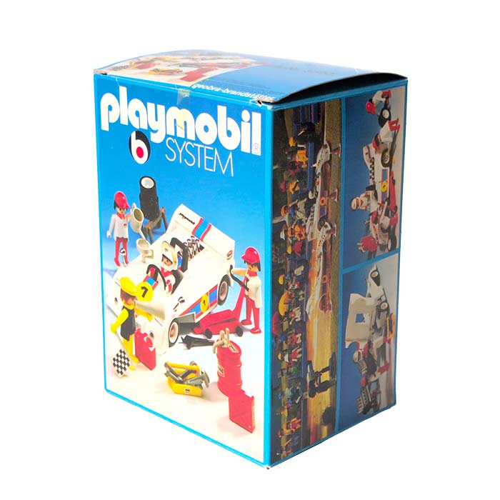 Playmobil 3520 Formule 1 Racewagen - Afbeelding 4
