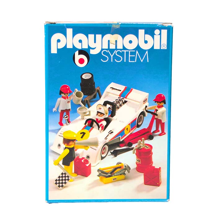 Playmobil 3520 Formule 1 Racewagen - Afbeelding 5