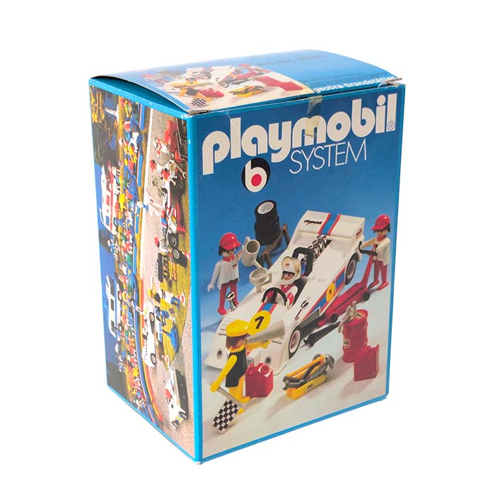 Playmobil 3520 Formule 1 Racewagen - Afbeelding 6