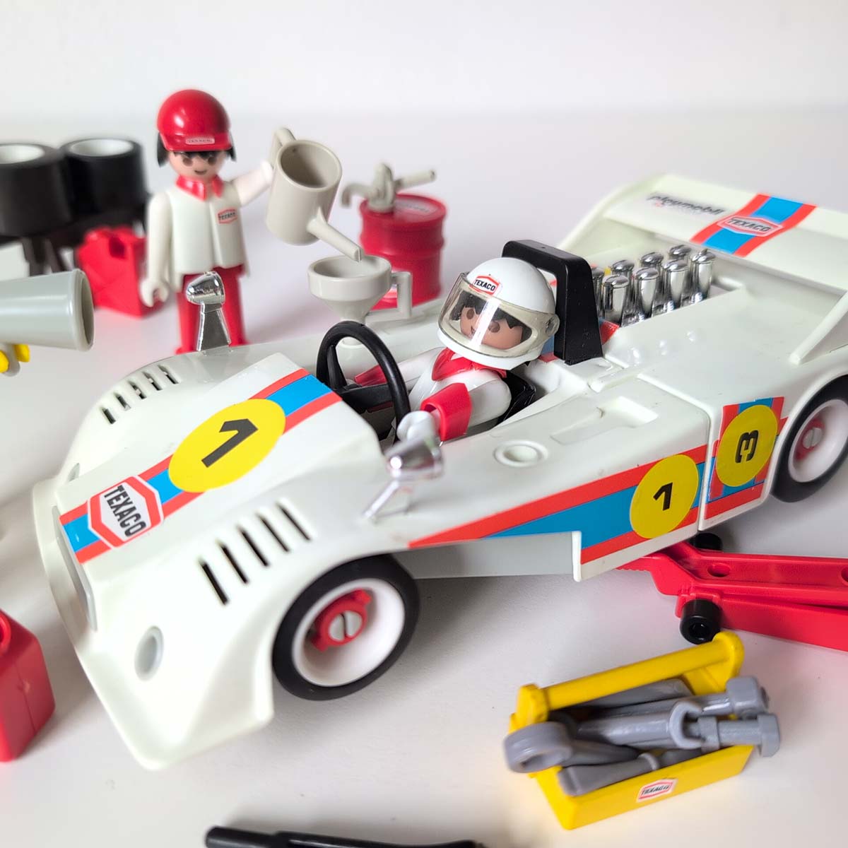 Playmobil 3520 Formule 1 Racewagen - Afbeelding 7