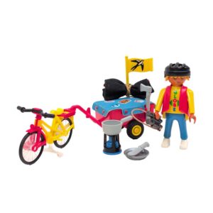 Playmobil 3746 Verre Landen fietser