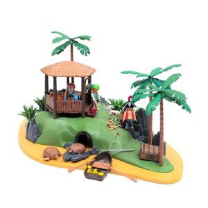 Playmobil 3799 Schateiland