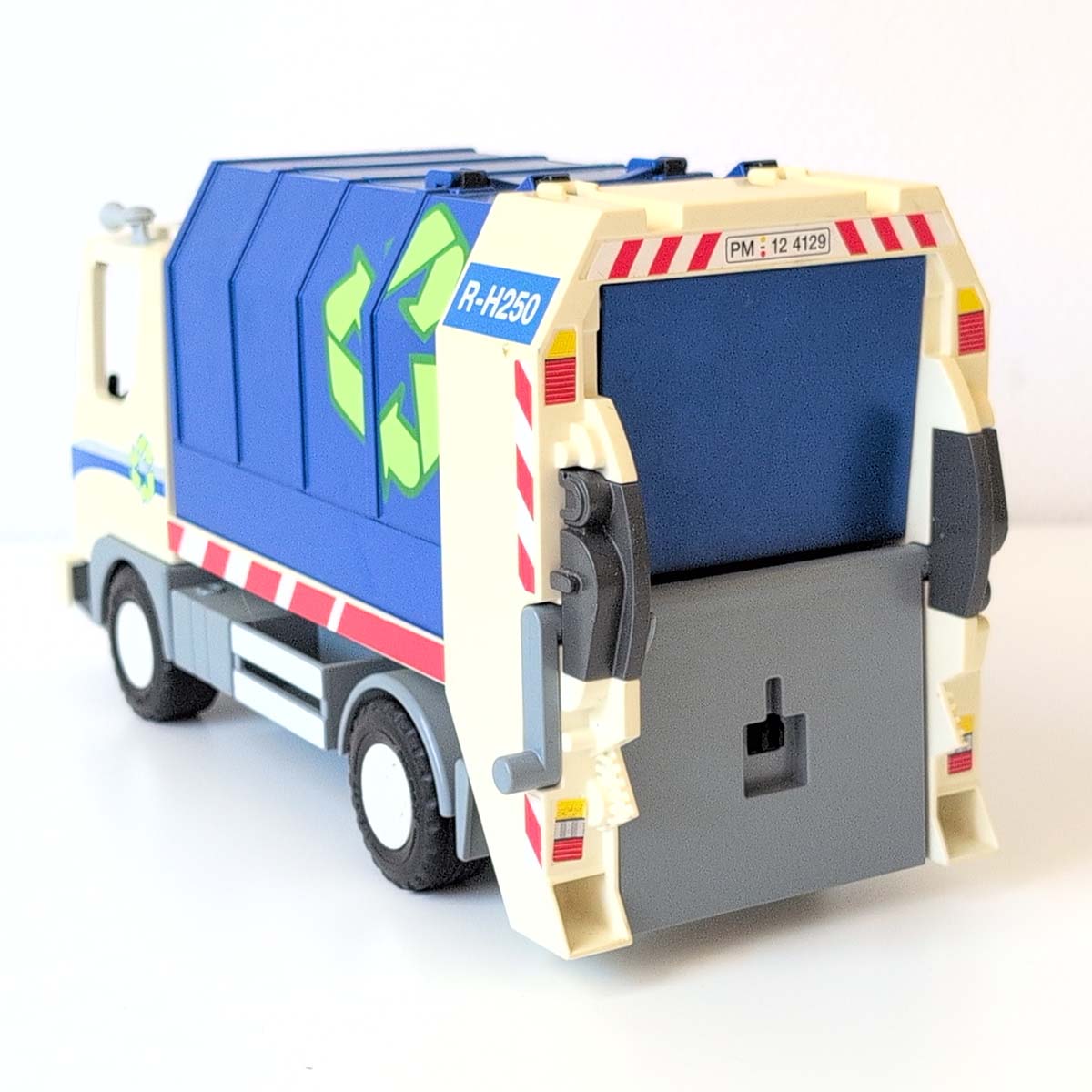 Playmobil 4129 Vuilniswagen B-Kwaliteit - Afbeelding 2