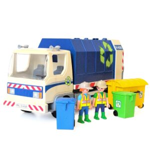 Playmobil 4129 Vuilniswagen B-Kwaliteit