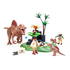 Playmobil 4174 Spinosaurus met dinosaurusnest