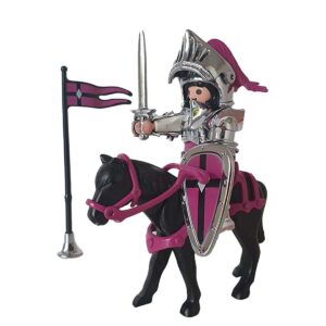 Playmobil 4434 Zilveren Barbaren Ridder