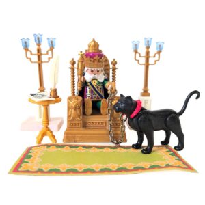 Playmobil 4256 Troon Voor De Koning