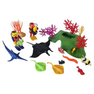 Playmobil 4488 Koraalrif met duikers