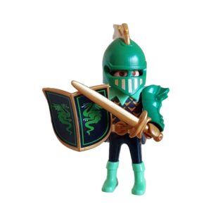 Playmobil 4586 Groene Drakenridder