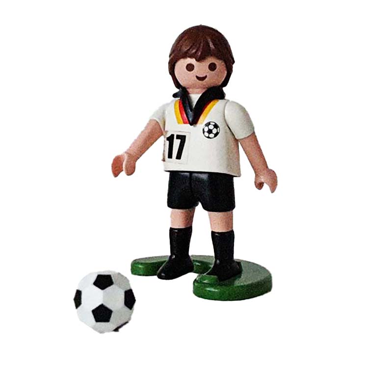 Playmobil 4708 Voetbalspeler Duitsland